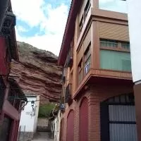Hotel Hostal Ciudad de Nájera en arenzana-de-arriba